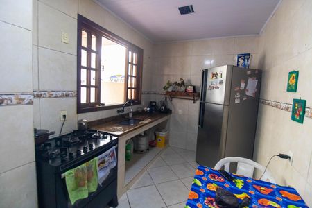 Casa para alugar com 80m², 2 quartos e sem vaga Casa para alugar com 80m², 2 quartos e sem vagaCozinha