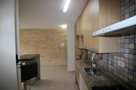 Apartamento para alugar com 51m², 2 quartos e 1 vaga Apartamento para alugar com 51m², 2 quartos e 1 vagaCozinha