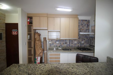 Apartamento para alugar com 51m², 2 quartos e 1 vaga Apartamento para alugar com 51m², 2 quartos e 1 vagaCozinha
