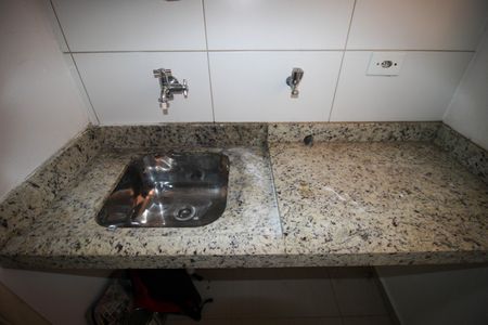 Apartamento para alugar com 51m², 2 quartos e 1 vaga Apartamento para alugar com 51m², 2 quartos e 1 vagaÁrea de serviço