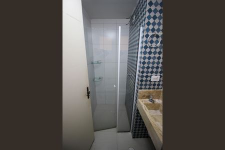 Apartamento para alugar com 51m², 2 quartos e 1 vaga Apartamento para alugar com 51m², 2 quartos e 1 vagaBanheiro