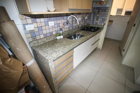 Apartamento para alugar com 51m², 2 quartos e 1 vaga Apartamento para alugar com 51m², 2 quartos e 1 vagaCozinha