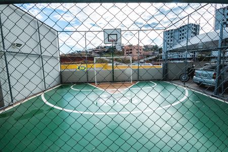 Apartamento para alugar com 2 quartos, 55m² em São Damião, Belo Horizonte