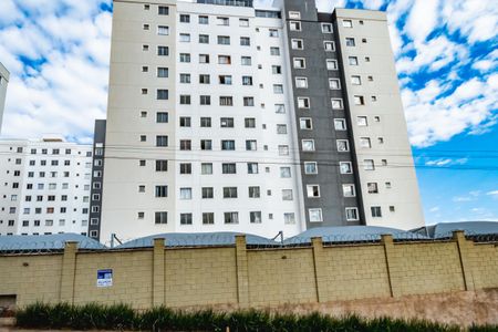 Apartamento para alugar com 2 quartos, 55m² em São Damião, Belo Horizonte