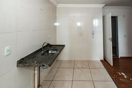 Apartamento para alugar com 2 quartos, 55m² em São Damião, Belo Horizonte