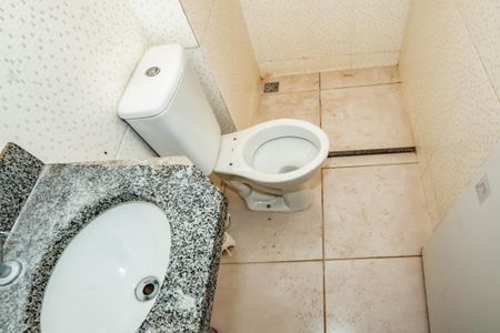 Apartamento para alugar com 2 quartos, 55m² em São Damião, Belo Horizonte