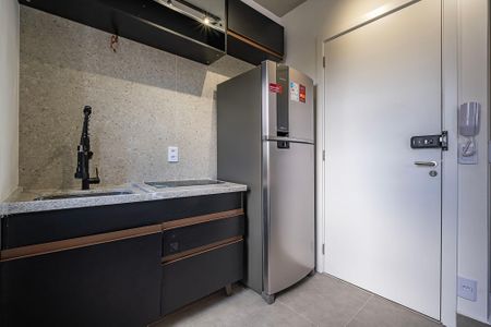 Studio para alugar com 18m², 1 quarto e sem vaga Studio para alugar com 18m², 1 quarto e sem vagaStudio
