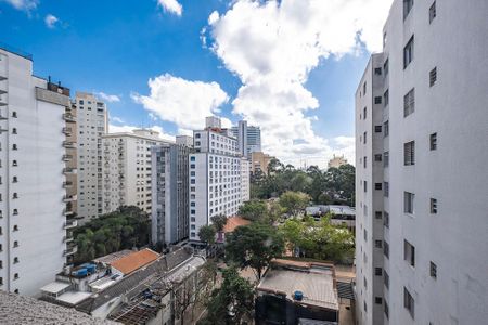 Studio - VIsta de kitnet/studio para alugar com 1 quarto, 18m² em Jardim Paulista, São Paulo