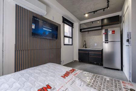 Studio de kitnet/studio para alugar com 1 quarto, 18m² em Jardim Paulista, São Paulo
