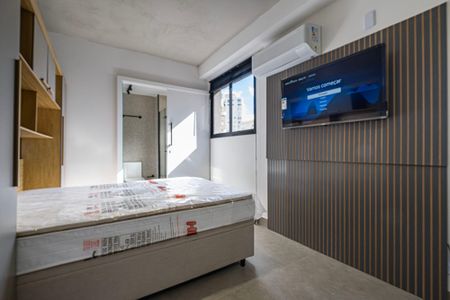 Studio para alugar com 18m², 1 quarto e sem vaga Studio para alugar com 18m², 1 quarto e sem vagaStudio