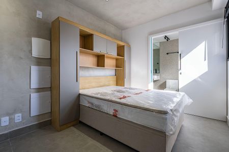 Studio de kitnet/studio para alugar com 1 quarto, 18m² em Jardim Paulista, São Paulo