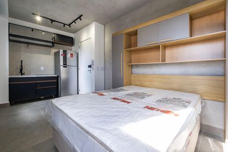 Kitnet/Studio para alugar com 1 quarto, 18m² em Jardim Paulista, São Paulo