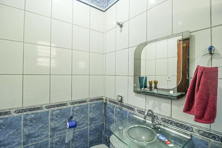 Casa para alugar com 100m², 3 quartos e 2 vagas Casa para alugar com 100m², 3 quartos e 2 vagasBanheiro da Suíte 1