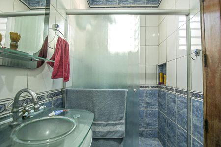 Casa para alugar com 100m², 3 quartos e 2 vagas Casa para alugar com 100m², 3 quartos e 2 vagasBanheiro da Suíte 1