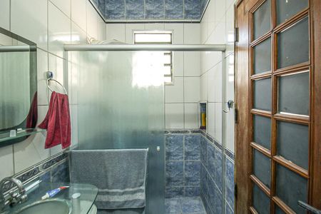 Casa para alugar com 100m², 3 quartos e 2 vagas Casa para alugar com 100m², 3 quartos e 2 vagasBanheiro da Suíte 1
