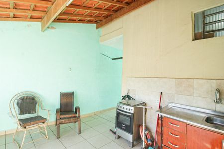 Casa para alugar com 100m², 3 quartos e 2 vagas Casa para alugar com 100m², 3 quartos e 2 vagasChurrasqueira