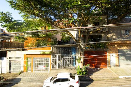 Vista da sacada da suíte 1 de casa para alugar com 3 quartos, 100m² em Vila Jaraguá, São Paulo