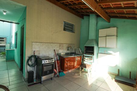 Casa para alugar com 100m², 3 quartos e 2 vagas Casa para alugar com 100m², 3 quartos e 2 vagasChurrasqueira