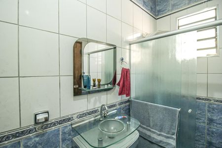 Casa para alugar com 100m², 3 quartos e 2 vagas Casa para alugar com 100m², 3 quartos e 2 vagasBanheiro da Suíte 1