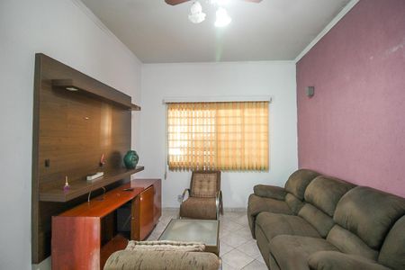 Sala de casa para alugar com 3 quartos, 100m² em Vila Jaraguá, São Paulo