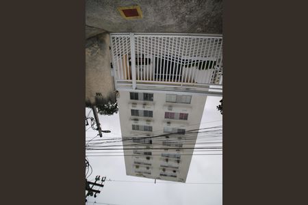 Fachada do Prédio de apartamento para alugar com 2 quartos, 54m² em Irajá, Rio de Janeiro