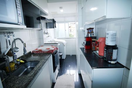 Apartamento para alugar com 54m², 2 quartos e 1 vagaCozinha