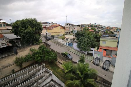 Vista da Varanda de apartamento para alugar com 2 quartos, 54m² em Irajá, Rio de Janeiro
