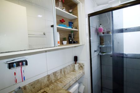 Apartamento para alugar com 54m², 2 quartos e 1 vagaBanheiro