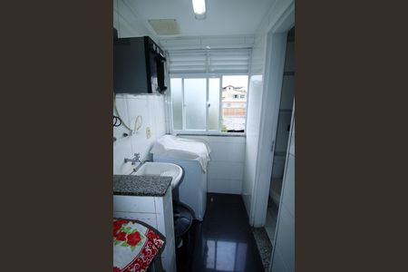 Apartamento para alugar com 54m², 2 quartos e 1 vagaÁrea de Serviço