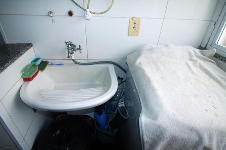 Apartamento para alugar com 54m², 2 quartos e 1 vagaÁrea de Serviço