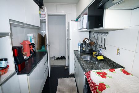 Apartamento para alugar com 54m², 2 quartos e 1 vagaCozinha