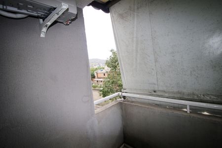 Apartamento para alugar com 54m², 2 quartos e 1 vagaVaranda
