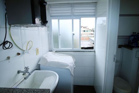 Apartamento para alugar com 54m², 2 quartos e 1 vagaÁrea de Serviço