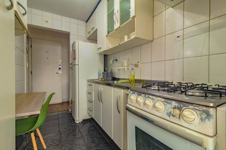 Apartamento à venda com 57m², 2 quartos e 1 vaga