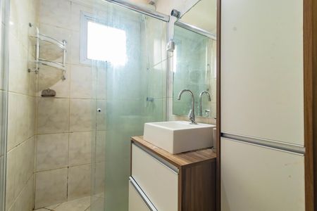Apartamento à venda com 57m², 2 quartos e 1 vaga