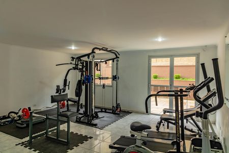 Apartamento à venda com 57m², 2 quartos e 1 vaga