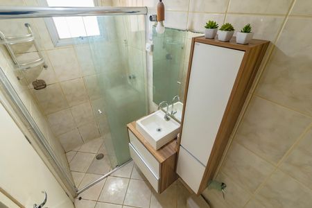 Apartamento à venda com 57m², 2 quartos e 1 vaga
