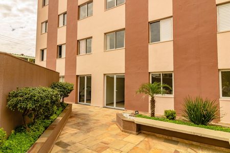 Apartamento à venda com 57m², 2 quartos e 1 vaga