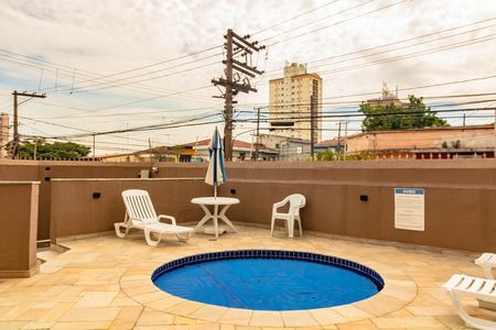 Apartamento à venda com 57m², 2 quartos e 1 vaga