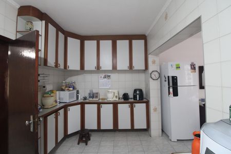 Cozinha de casa à venda com 3 quartos, 320m² em Parque Brasil, São Paulo