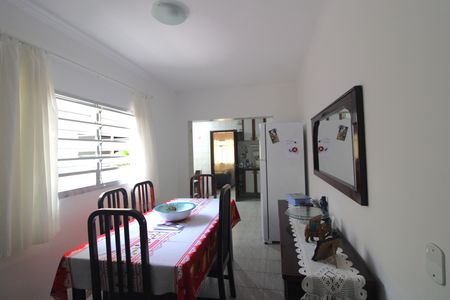 Casa à venda com 320m², 3 quartos e 4 vagasSala de jantar
