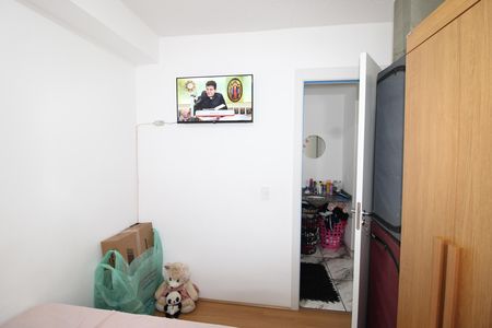 Apartamento para alugar com 38m², 2 quartos e sem vagaQuarto 1