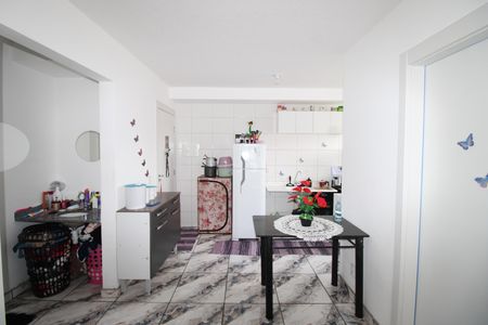 Apartamento para alugar com 38m², 2 quartos e sem vagaSala / Cozinha