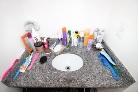 Apartamento para alugar com 38m², 2 quartos e sem vagaBanheiro