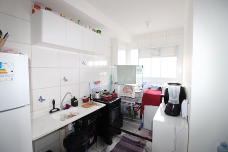 Apartamento para alugar com 38m², 2 quartos e sem vagaSala / Cozinha