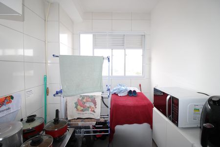 Apartamento para alugar com 38m², 2 quartos e sem vagaSala / Cozinha