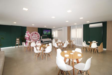 Apartamento para alugar com 38m², 2 quartos e sem vagaÁrea Comum