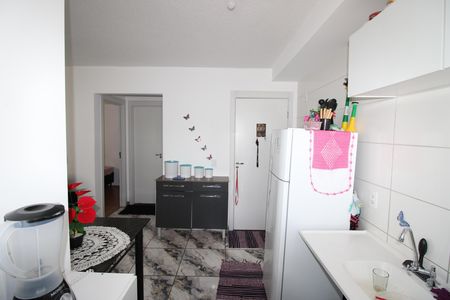 Apartamento para alugar com 38m², 2 quartos e sem vagaSala / Cozinha