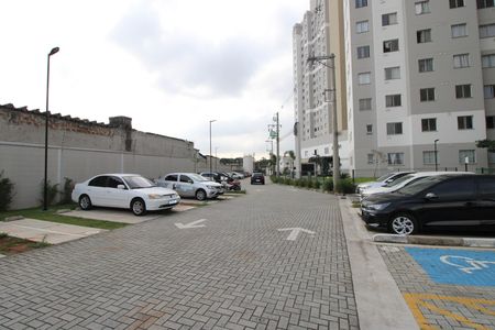 Apartamento para alugar com 38m², 2 quartos e sem vagaÁrea Comum