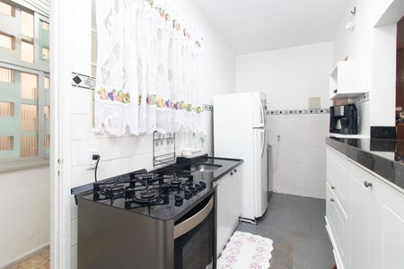 Apartamento à venda com 88m², 3 quartos e sem vagaCozinha
